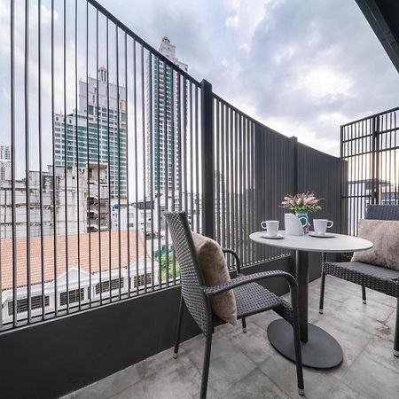 Hotel Aspira Parc Sukhumvit 22 Bangkok Exterior foto
